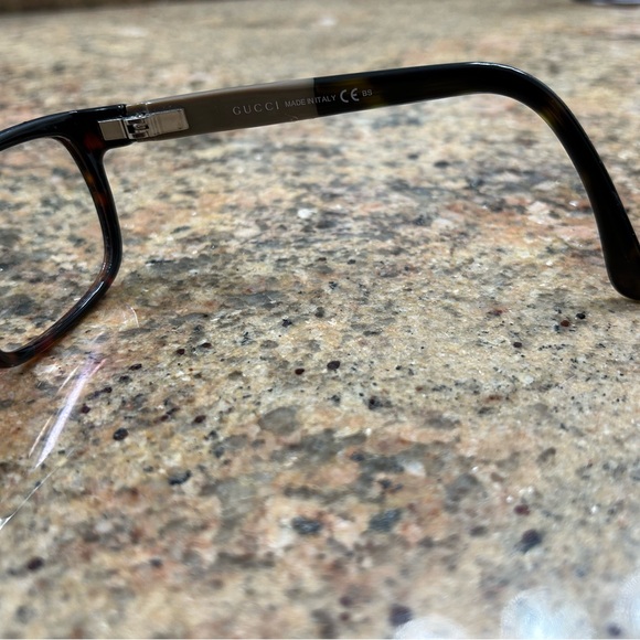Vintage Gucci Prescription Women’s Glasses 3608 - Picture 4 of 8